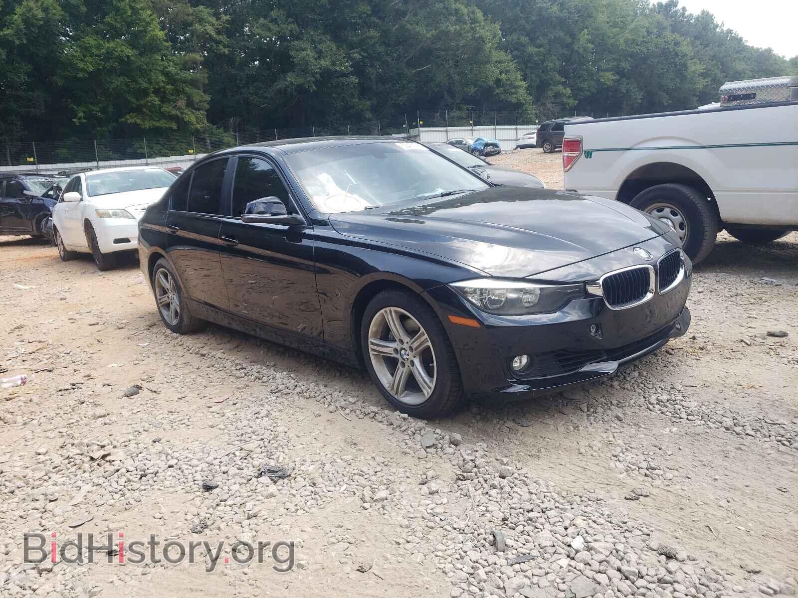 Фотография WBA3C1C52DF436432 - BMW 3 SERIES 2013