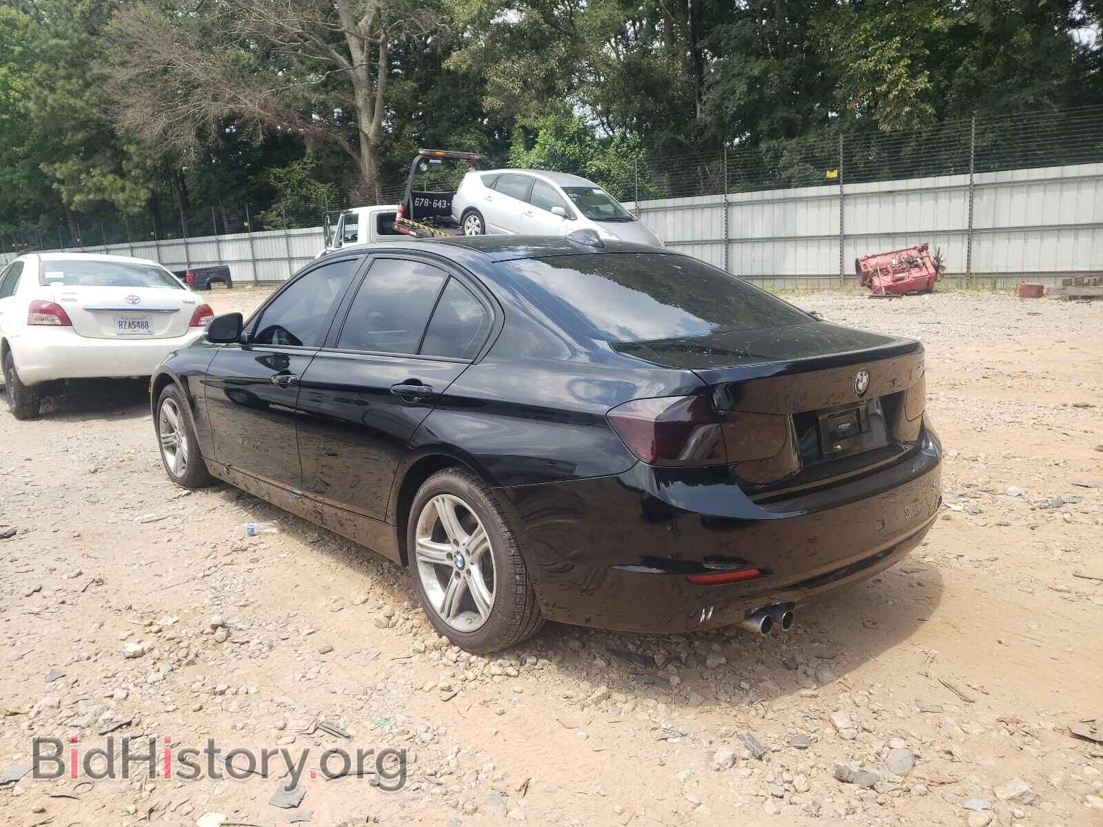 2013 BMW 3 SERIES - VIN: WBA3C1C52DF436432 - Фото 3