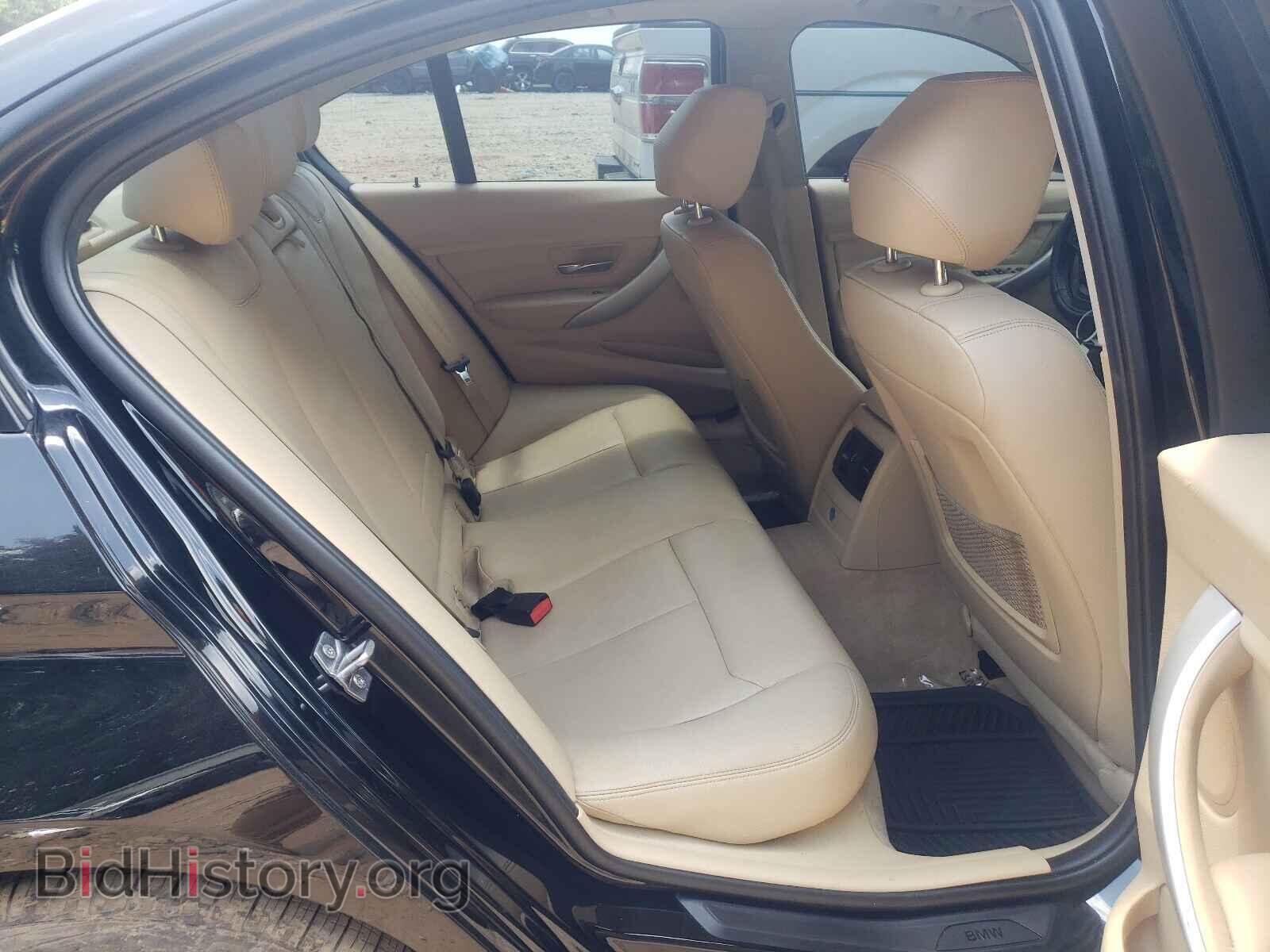 2013 BMW 3 SERIES - VIN: WBA3C1C52DF436432 - Фото 6