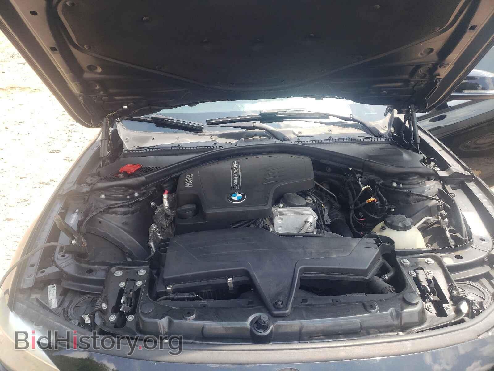 2013 BMW 3 SERIES - VIN: WBA3C1C52DF436432 - Фото 7