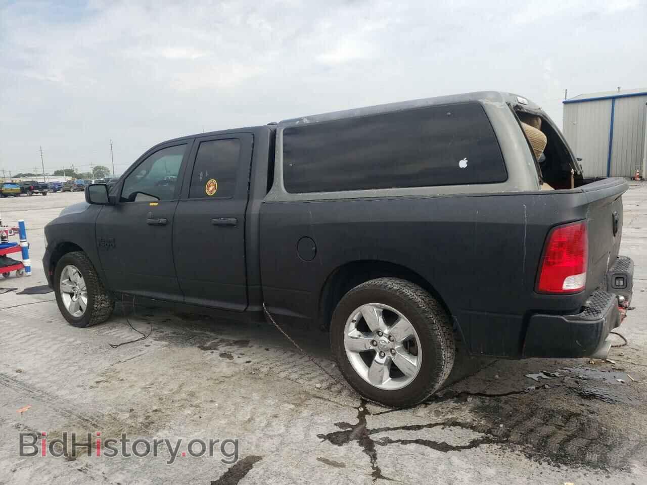 2019 RAM 1500 - VIN: 1C6RR6FT2KS535766 - Фото 2