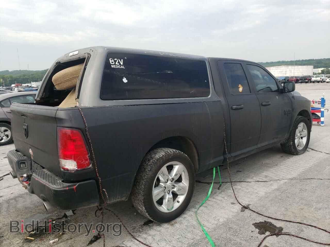 2019 RAM 1500 - VIN: 1C6RR6FT2KS535766 - Фото 3