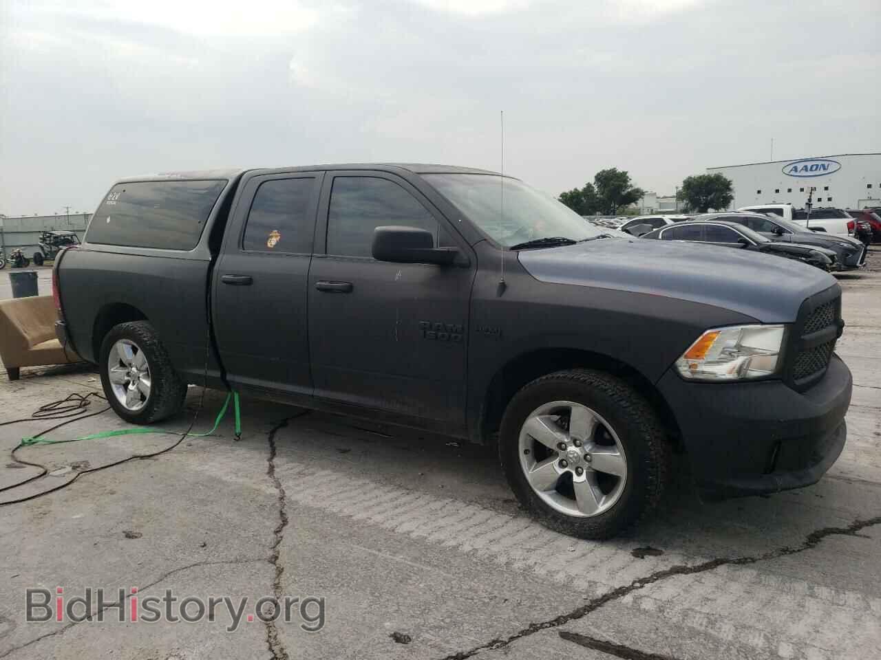 2019 RAM 1500 - VIN: 1C6RR6FT2KS535766 - Фото 4