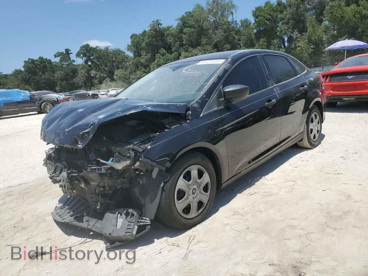 Photo 1FADP3E20JL227252 - FORD FOCUS 2018