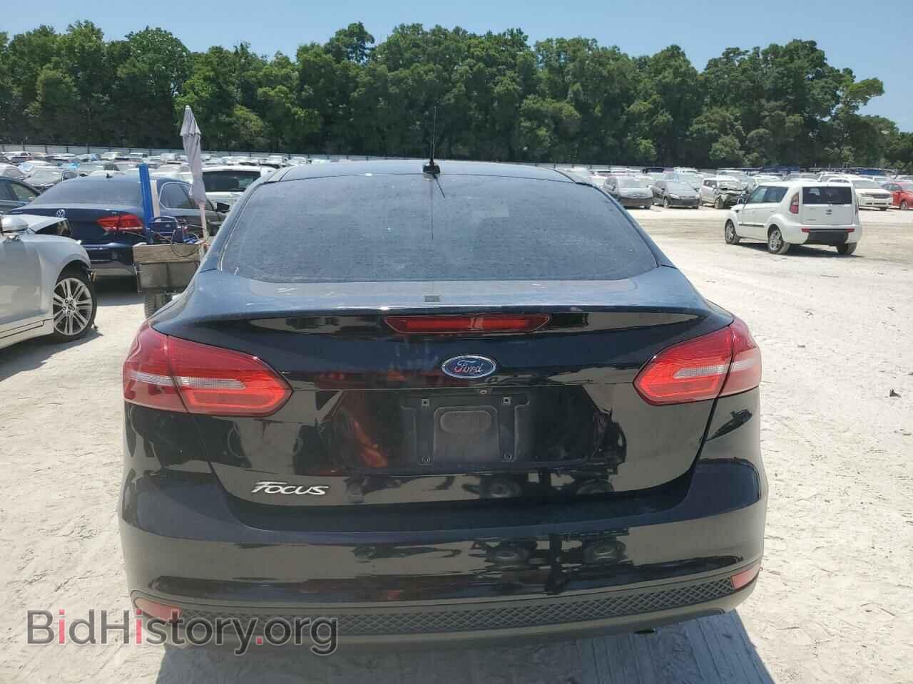 2018 FORD FOCUS - VIN: 1FADP3E20JL227252 - Фото 6