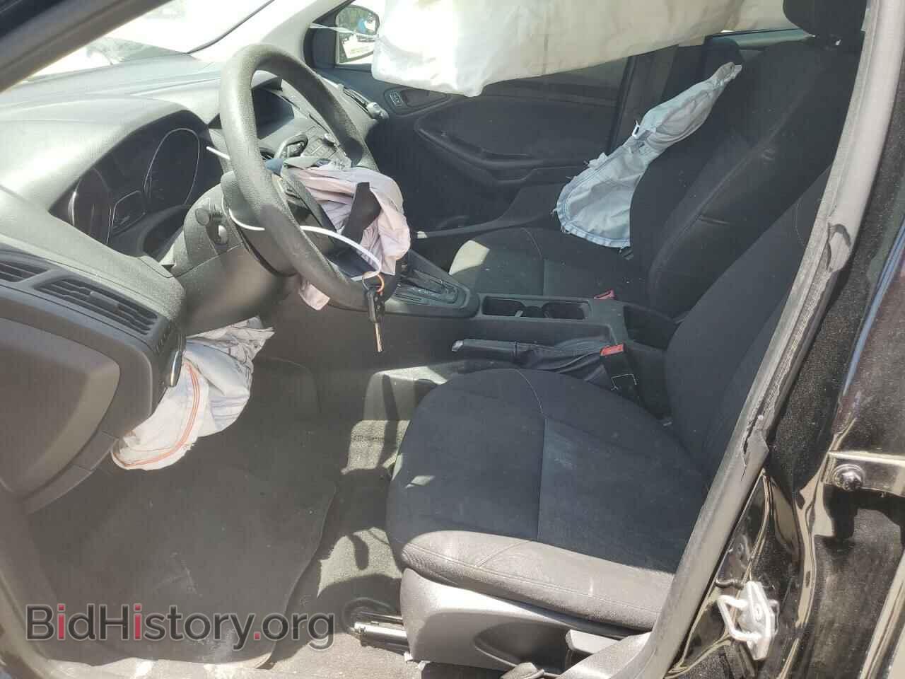 2018 FORD FOCUS - VIN: 1FADP3E20JL227252 - Фото 7