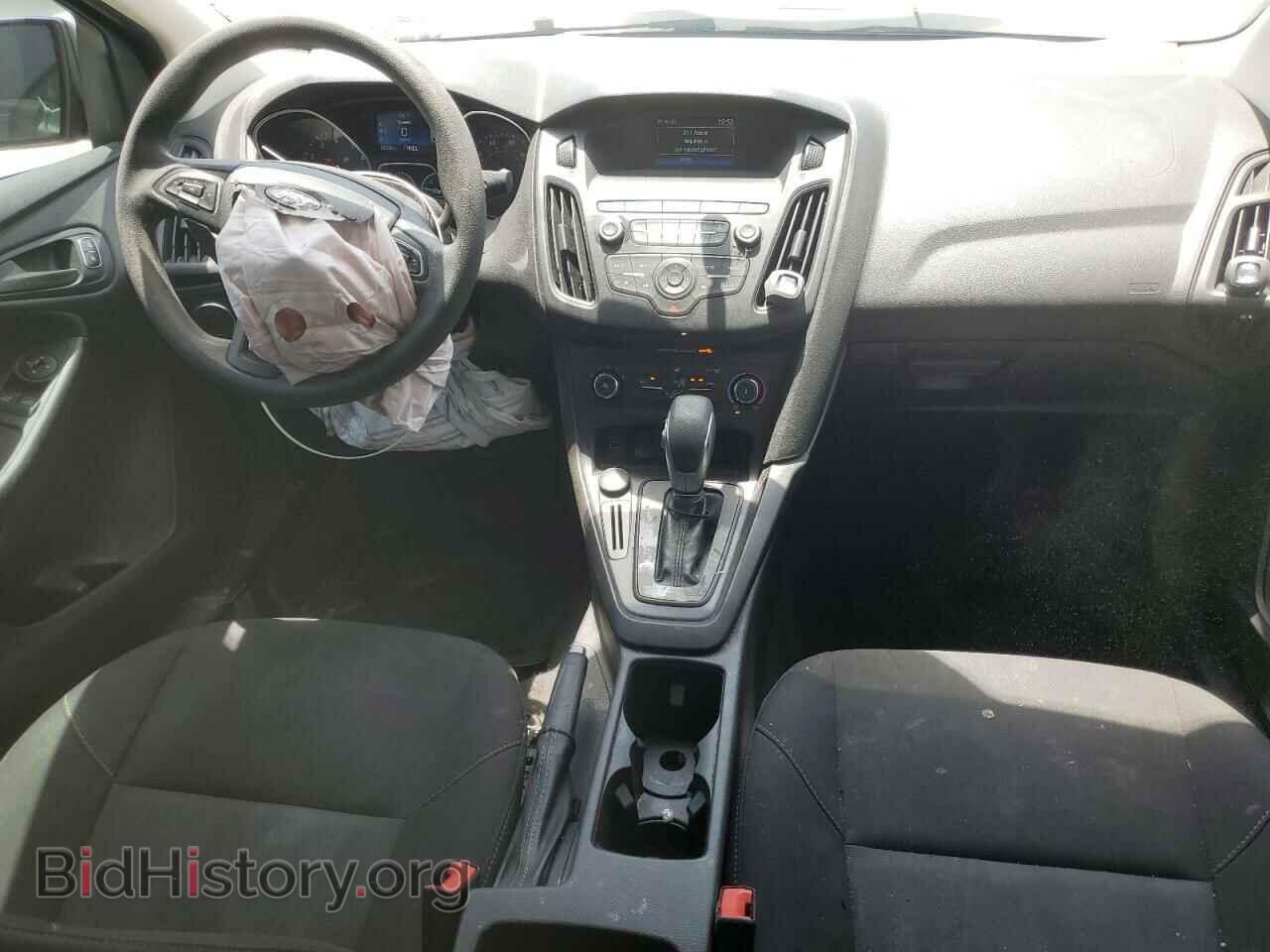 2018 FORD FOCUS - VIN: 1FADP3E20JL227252 - Фото 8