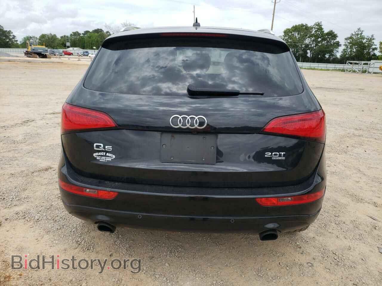 2013 AUDI Q5 - VIN: WA1LFAFP2DA012831 - Фото 6