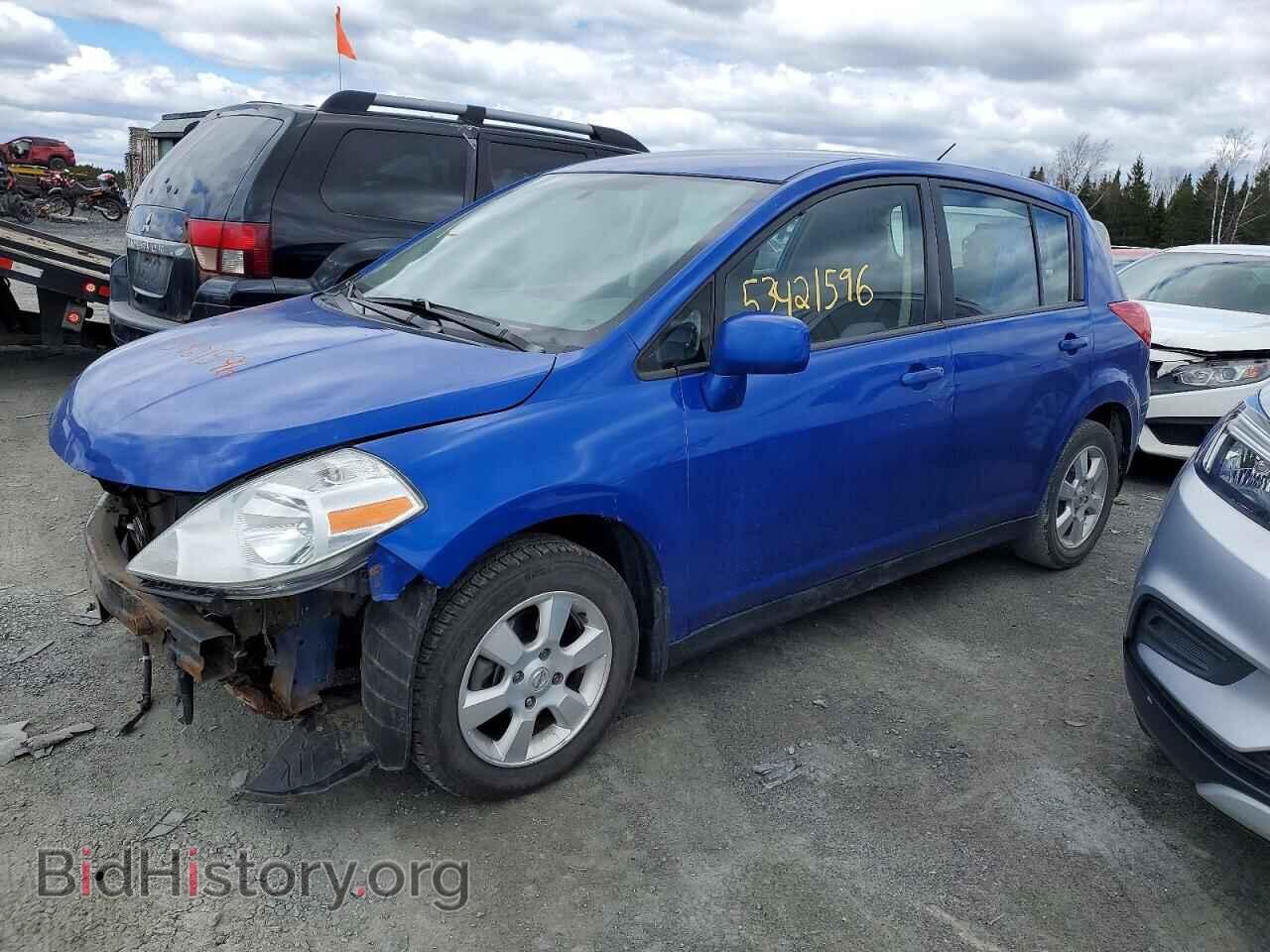Фотография 3N1BC1CP2CL375669 - NISSAN VERSA 2012