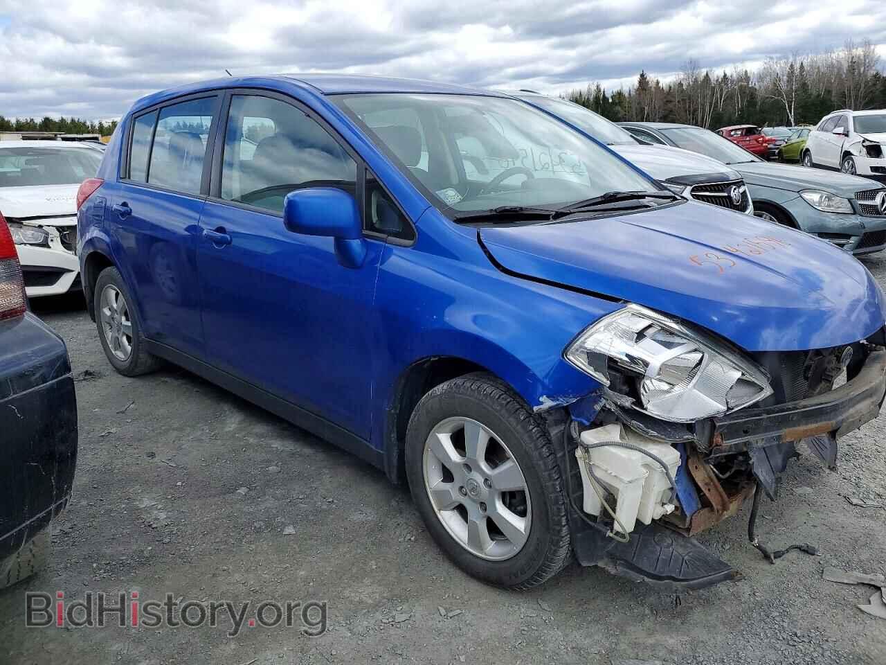 2012 NISSAN VERSA - VIN: 3N1BC1CP2CL375669 - Фото 4