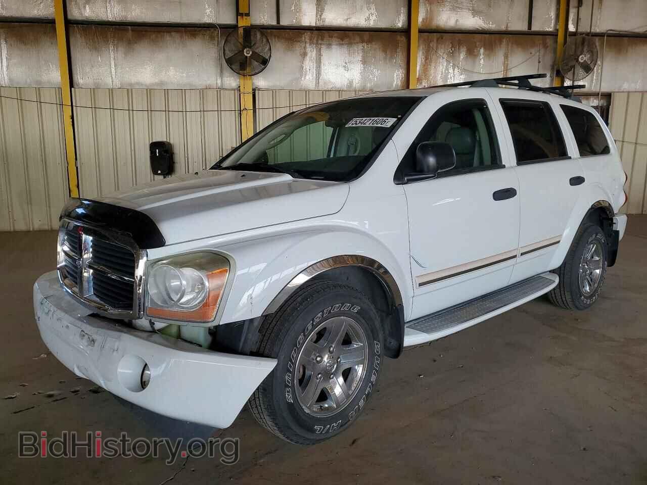 Photo 1D8HB58D25F582965 - DODGE DURANGO 2005