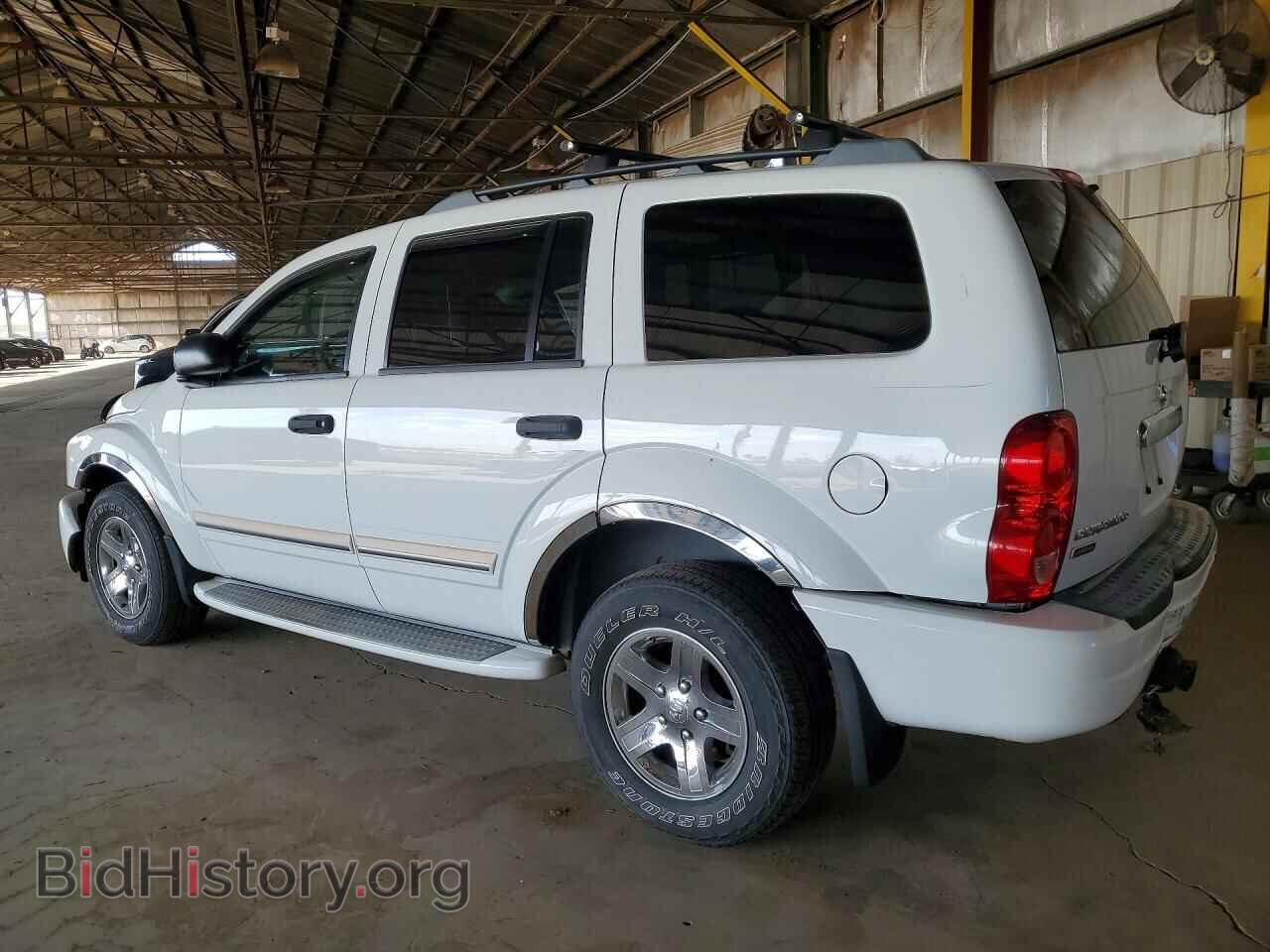 2005 DODGE DURANGO - VIN: 1D8HB58D25F582965 - Фото 2