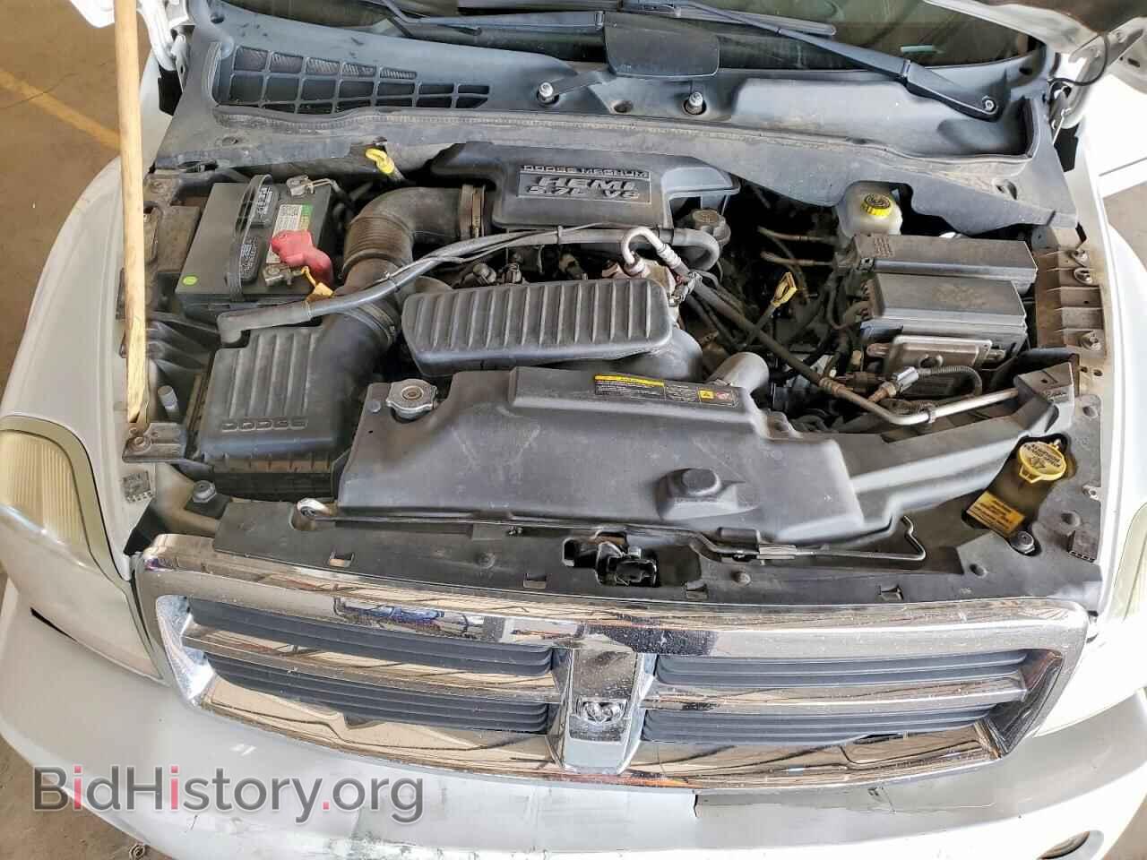 2005 DODGE DURANGO - VIN: 1D8HB58D25F582965 - Фото 12