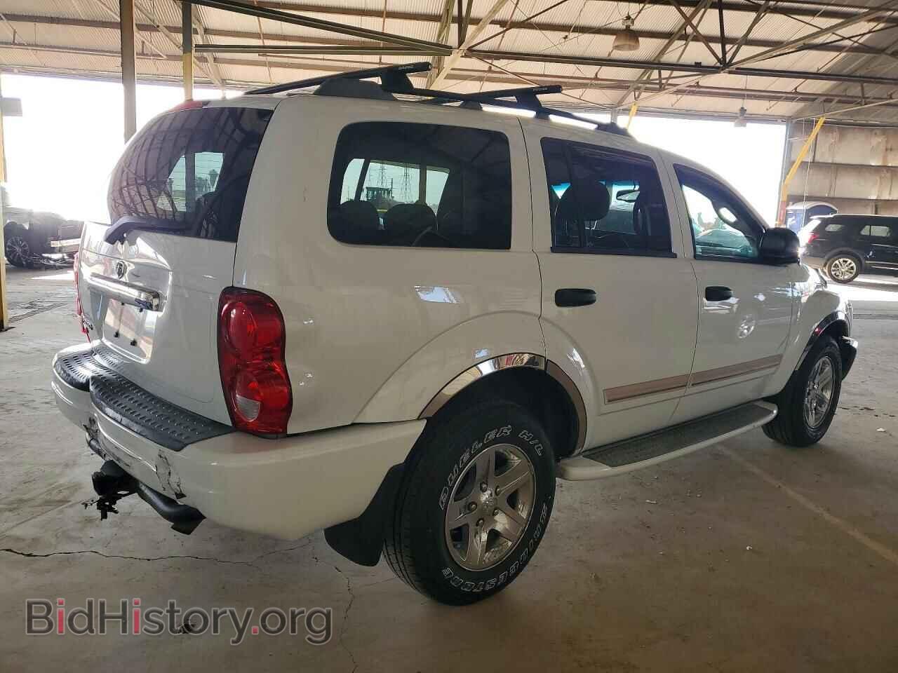 2005 DODGE DURANGO - VIN: 1D8HB58D25F582965 - Фото 3