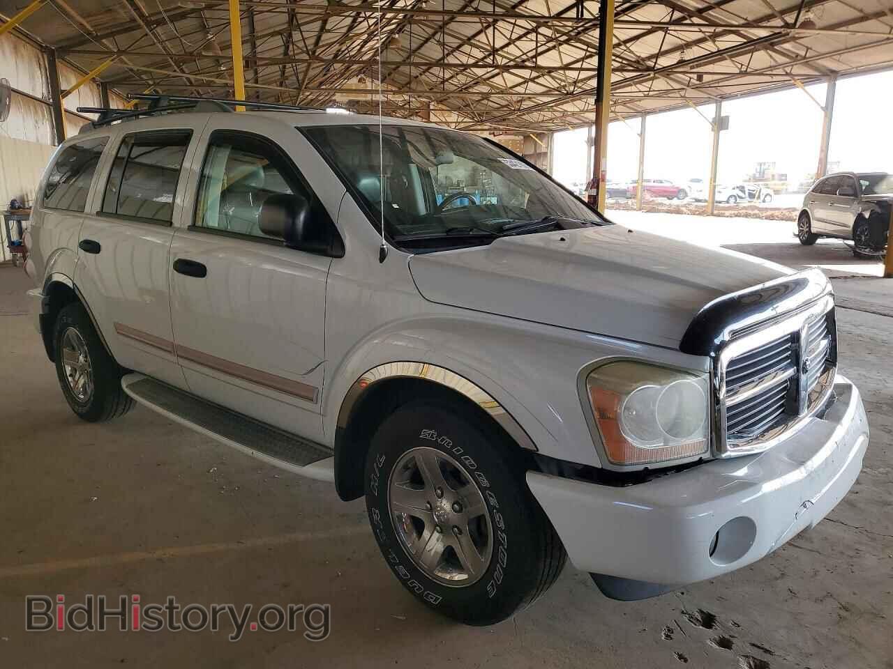 2005 DODGE DURANGO - VIN: 1D8HB58D25F582965 - Фото 4