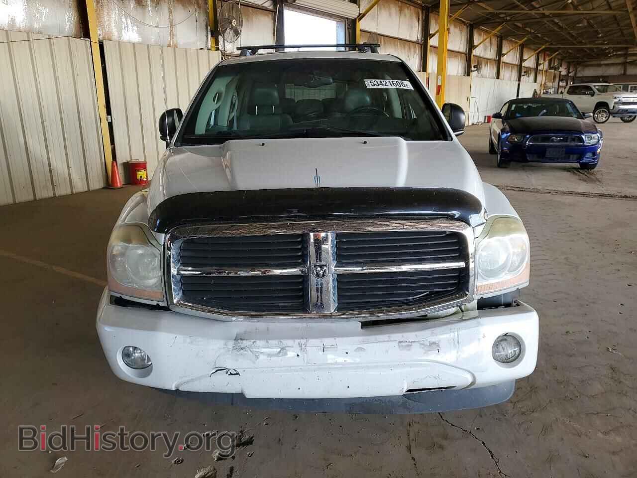 2005 DODGE DURANGO - VIN: 1D8HB58D25F582965 - Фото 5
