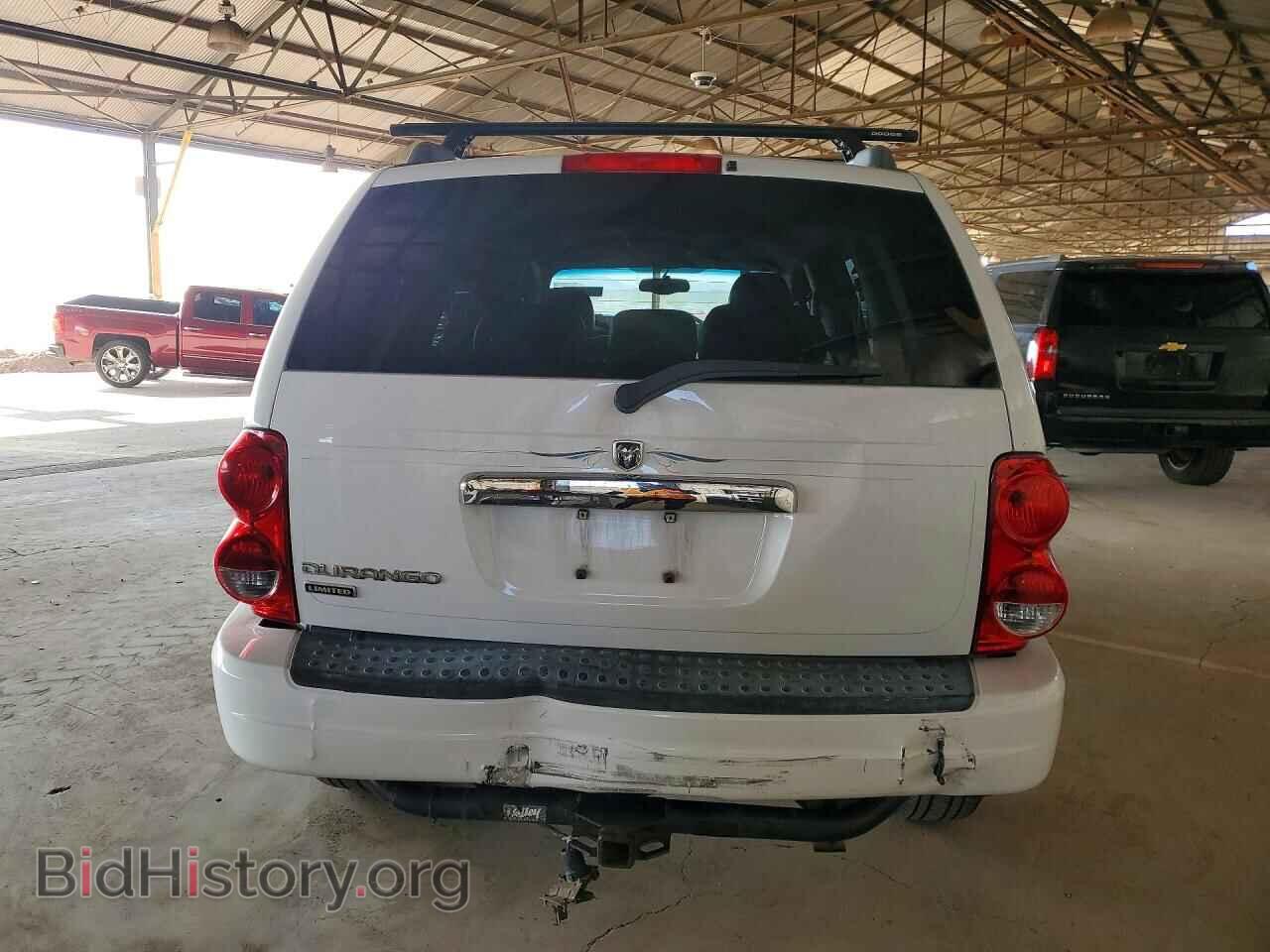 2005 DODGE DURANGO - VIN: 1D8HB58D25F582965 - Фото 6
