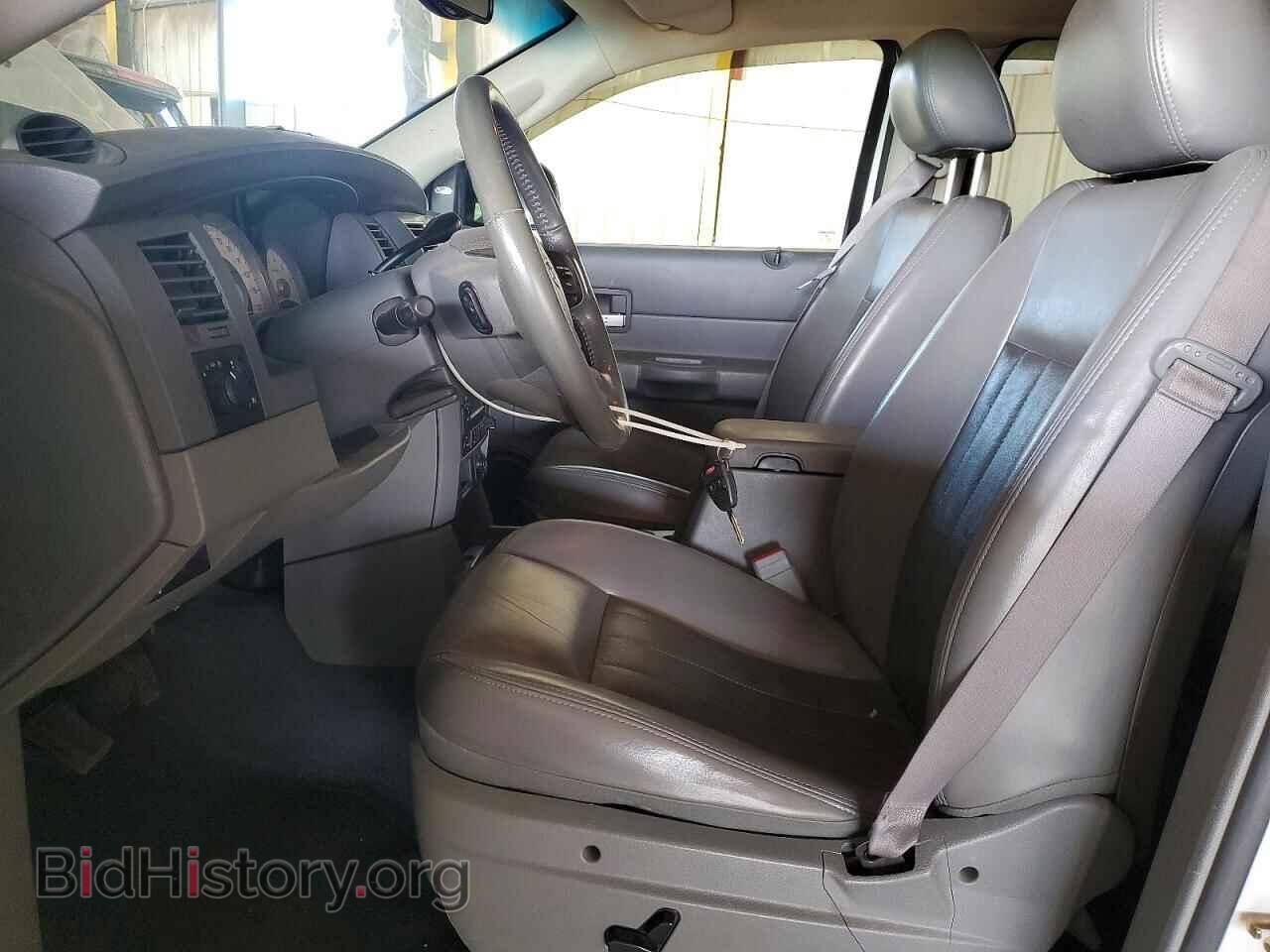 2005 DODGE DURANGO - VIN: 1D8HB58D25F582965 - Фото 7