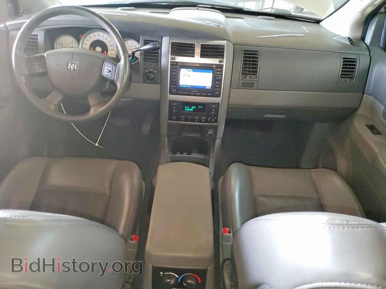 2005 DODGE DURANGO - VIN: 1D8HB58D25F582965 - Фото 8