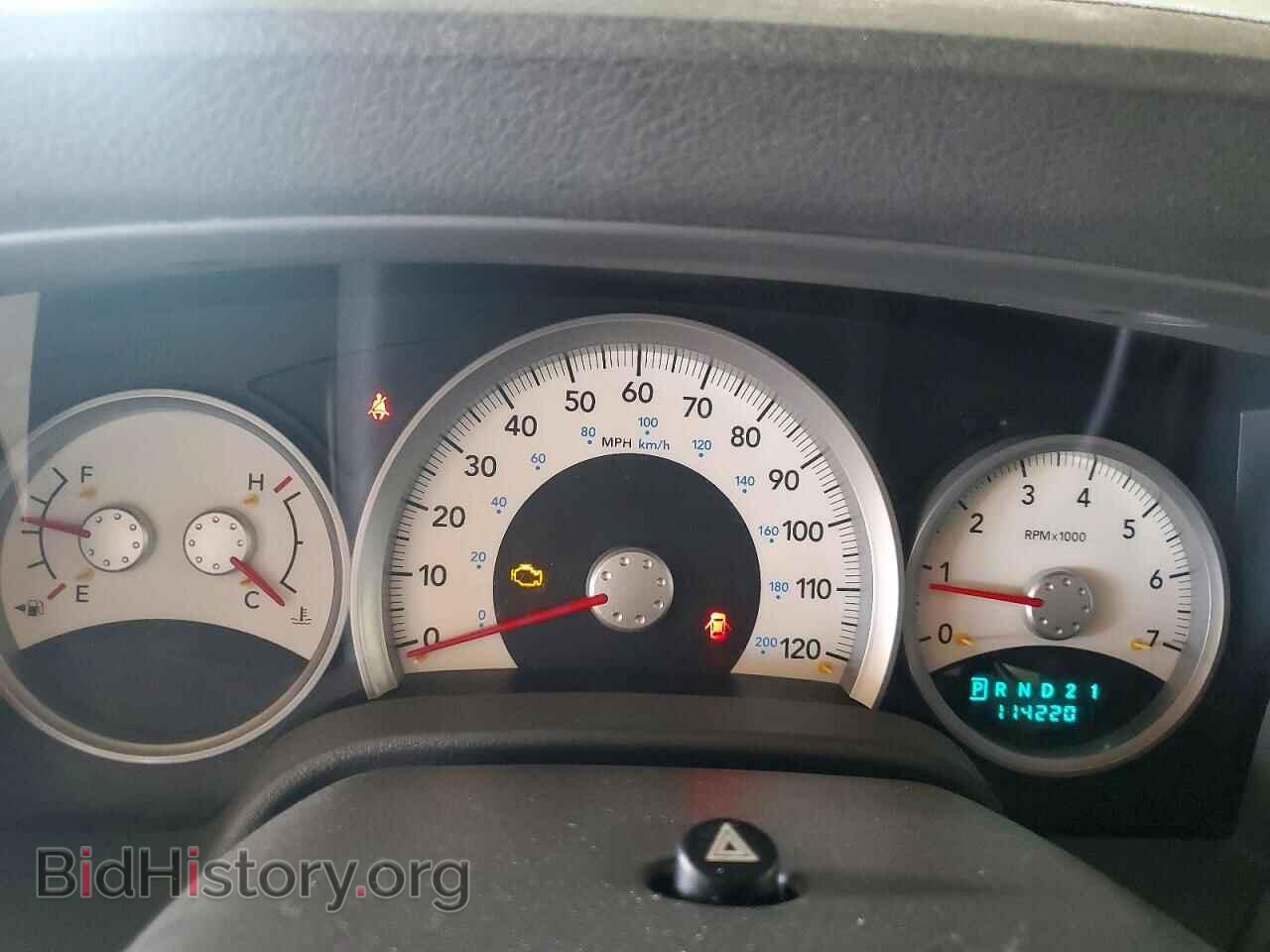 2005 DODGE DURANGO - VIN: 1D8HB58D25F582965 - Фото 9