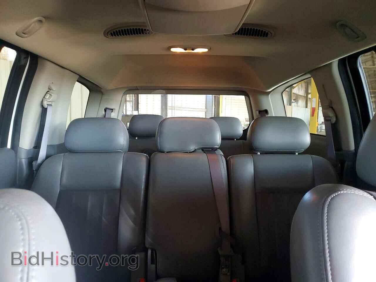 2005 DODGE DURANGO - VIN: 1D8HB58D25F582965 - Фото 10