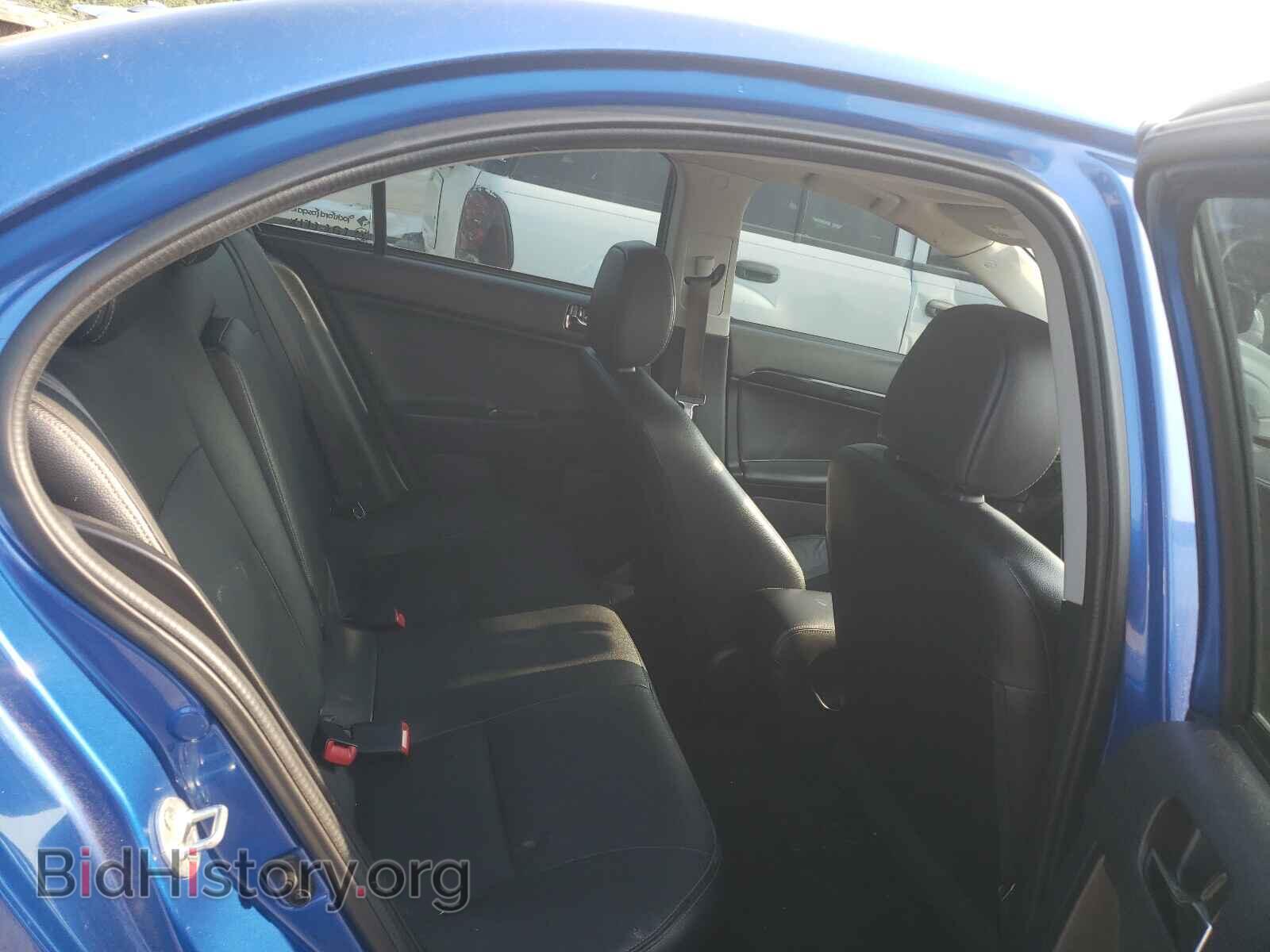 2016 MITSUBISHI LANCER - VIN: JA32U8FW3GU007713 - Фото 6