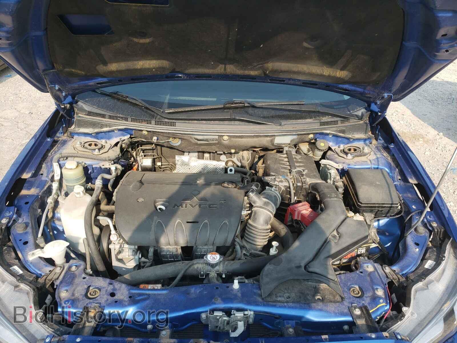 2016 MITSUBISHI LANCER - VIN: JA32U8FW3GU007713 - Фото 7