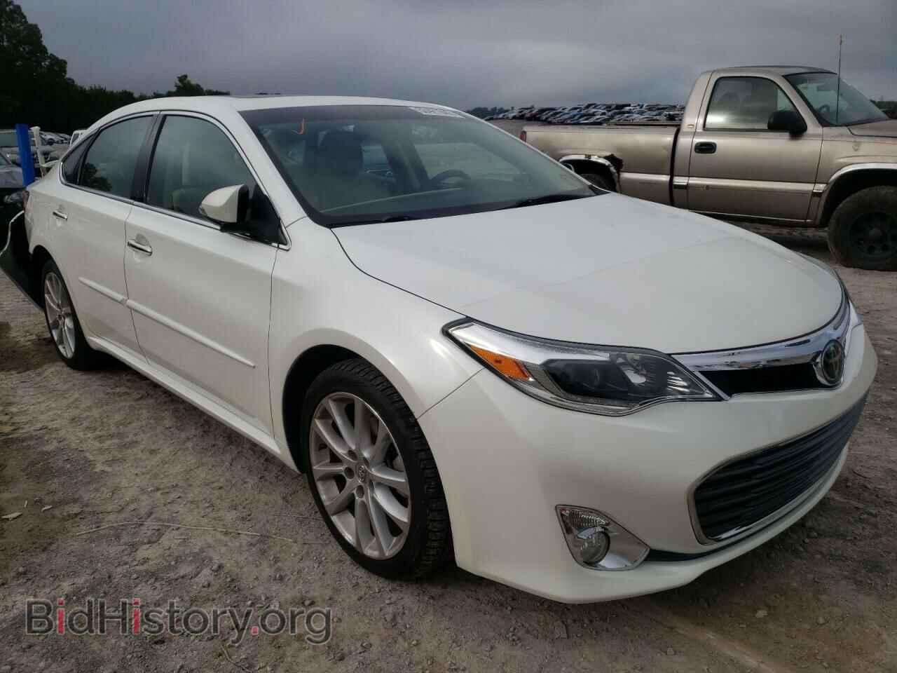 Photo 4T1BK1EB9DU069119 - TOYOTA AVALON 2013