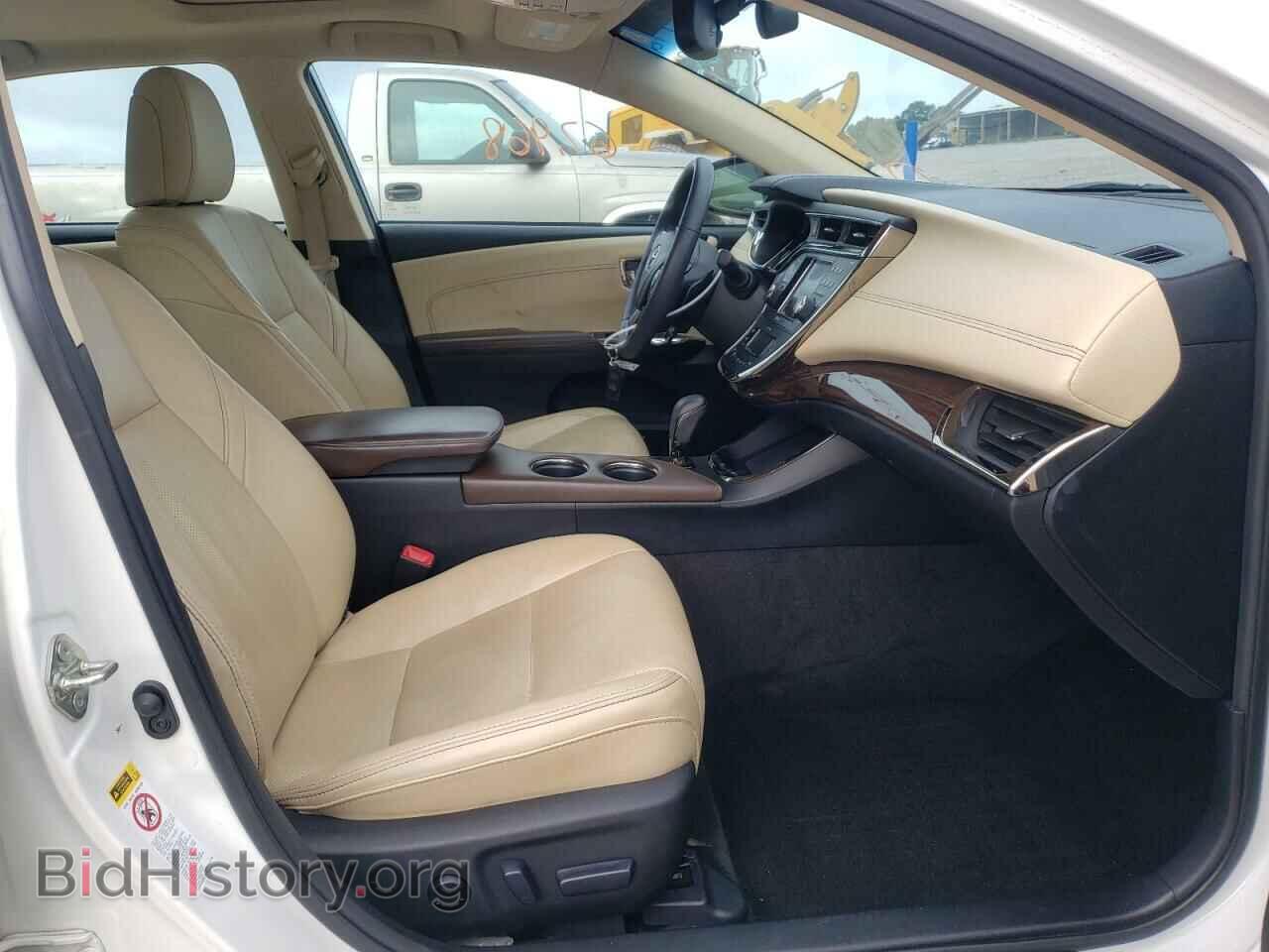 2013 TOYOTA AVALON - VIN: 4T1BK1EB9DU069119 - Фото 5