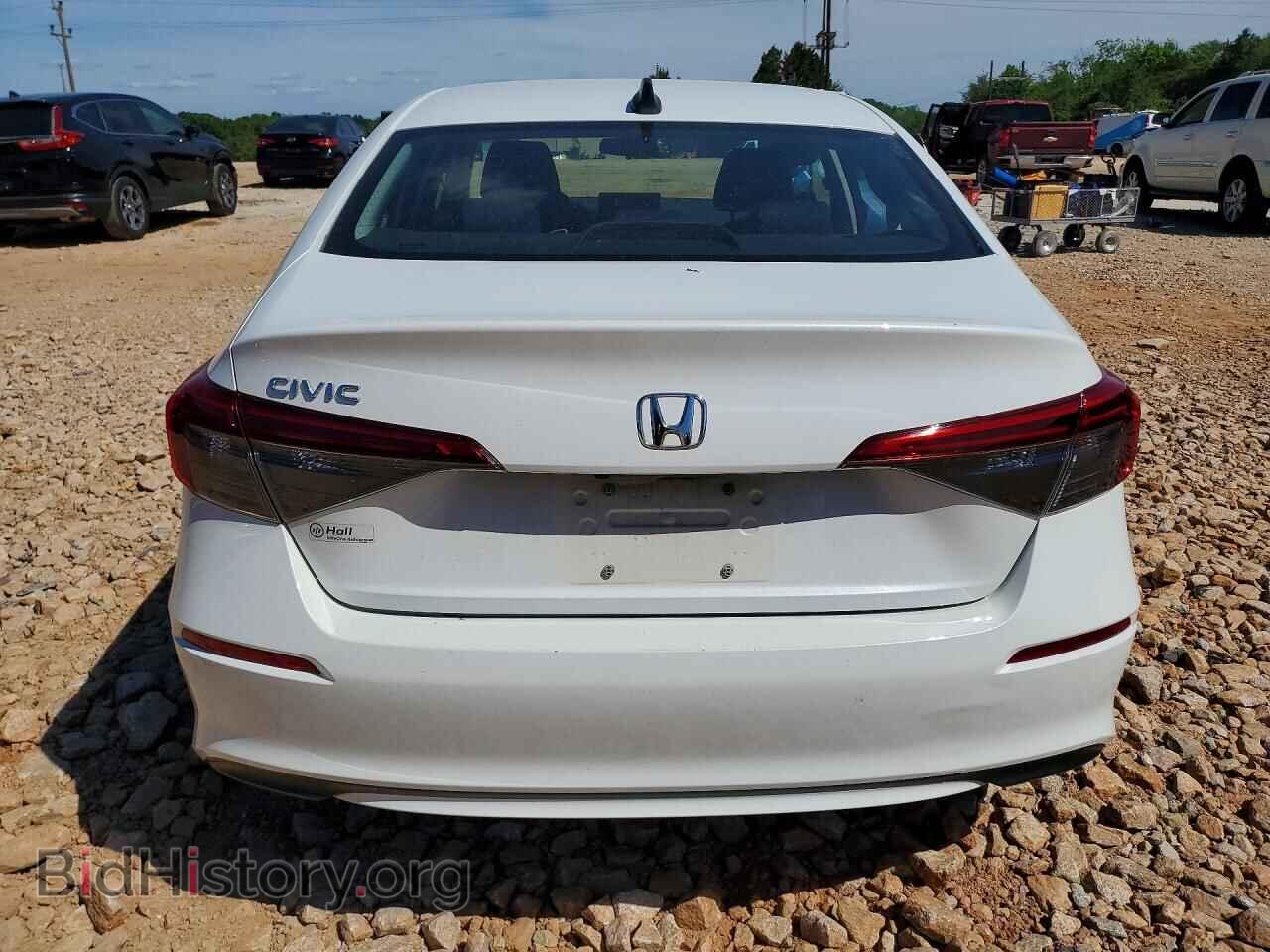 2023 HONDA CIVIC - VIN: 2HGFE2F24PH539485 - Фото 6