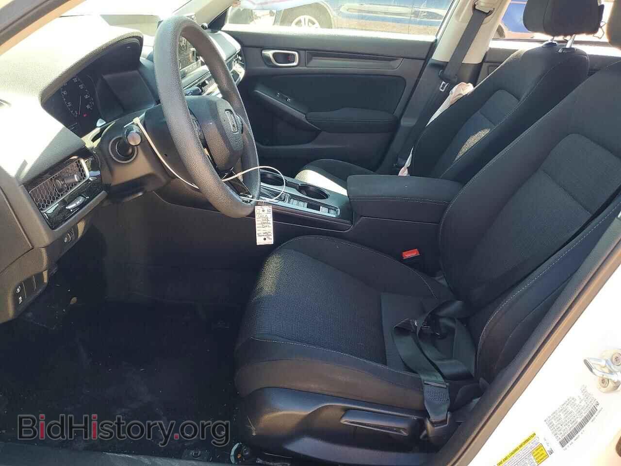 2023 HONDA CIVIC - VIN: 2HGFE2F24PH539485 - Фото 7