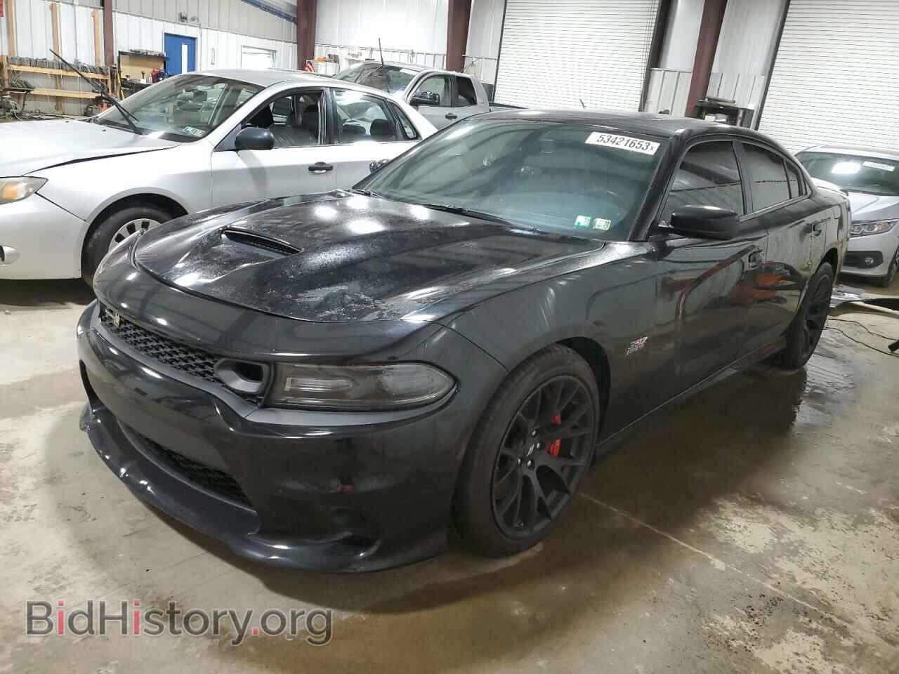 Photo 2C3CDXGJ1KH742659 - DODGE CHARGER 2019