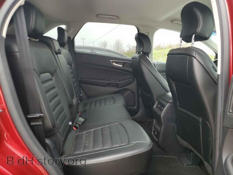 2016 Ford EDGE (VIN 2FMPK4J82GBC36089) — photo 11 of 14