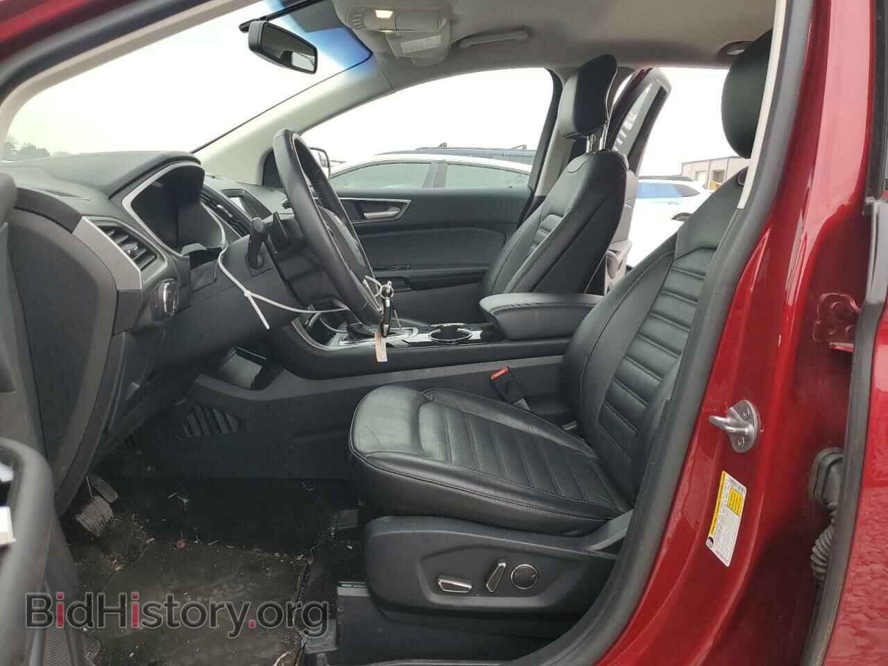 2016 FORD EDGE - VIN: 2FMPK4J82GBC36089 - Фото 7