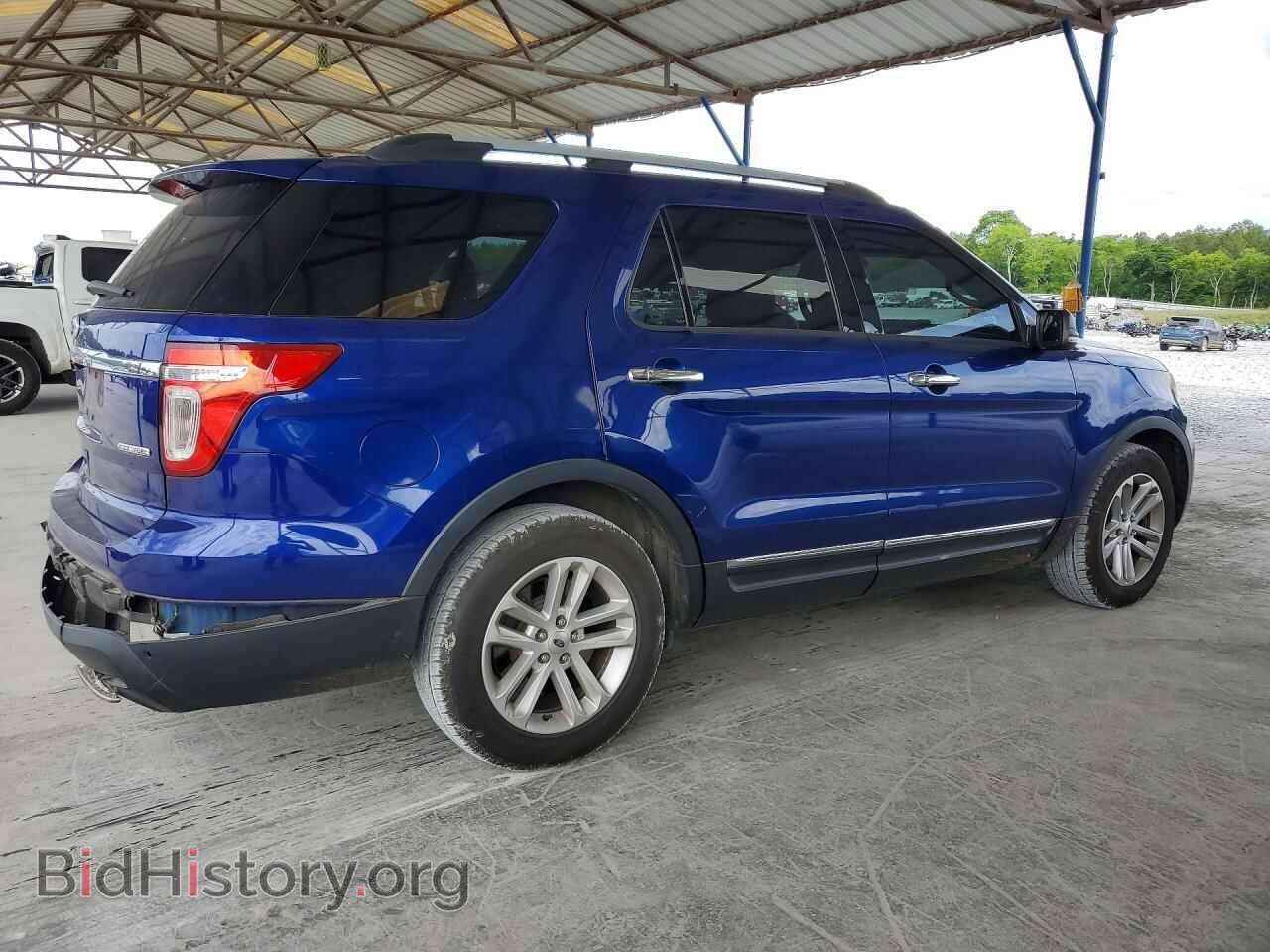 2015 FORD EXPLORER - VIN: 1FM5K7D86FGB18042 - Фото 3
