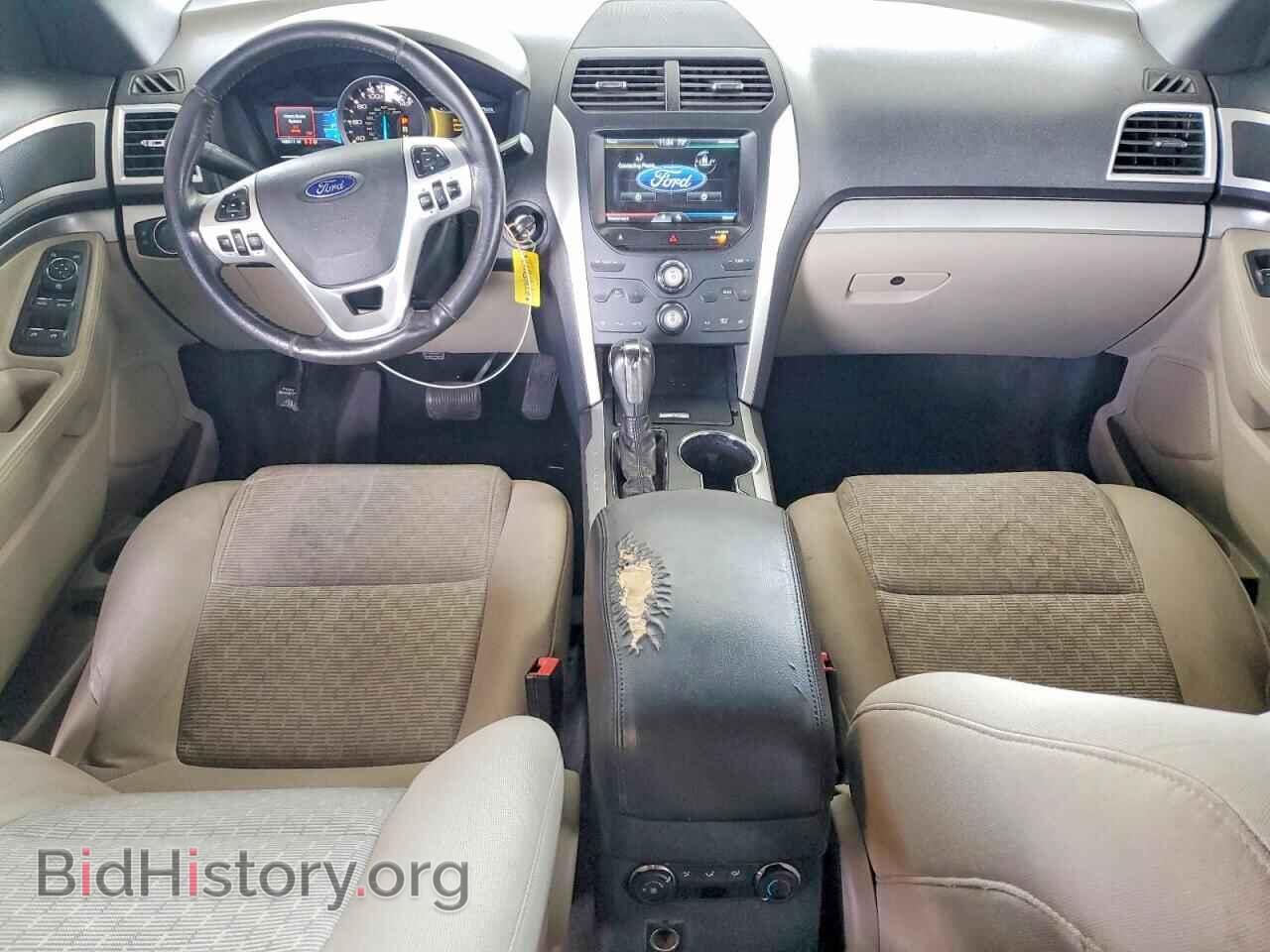 2015 FORD EXPLORER - VIN: 1FM5K7D86FGB18042 - Фото 8