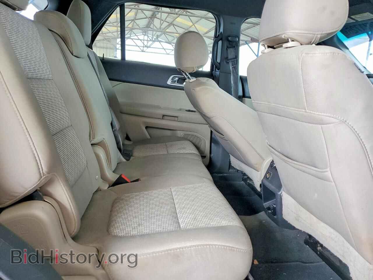 2015 FORD EXPLORER - VIN: 1FM5K7D86FGB18042 - Фото 10