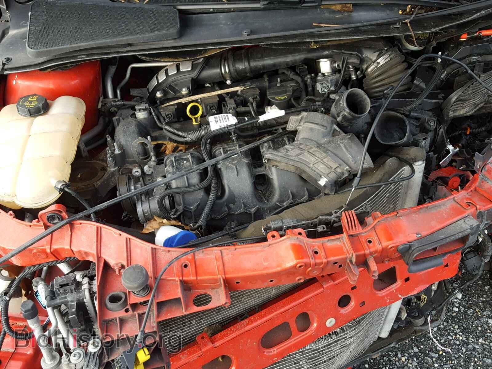 2014 FORD FOCUS - VIN: 1FADP3L96EL268099 - Photo 7
