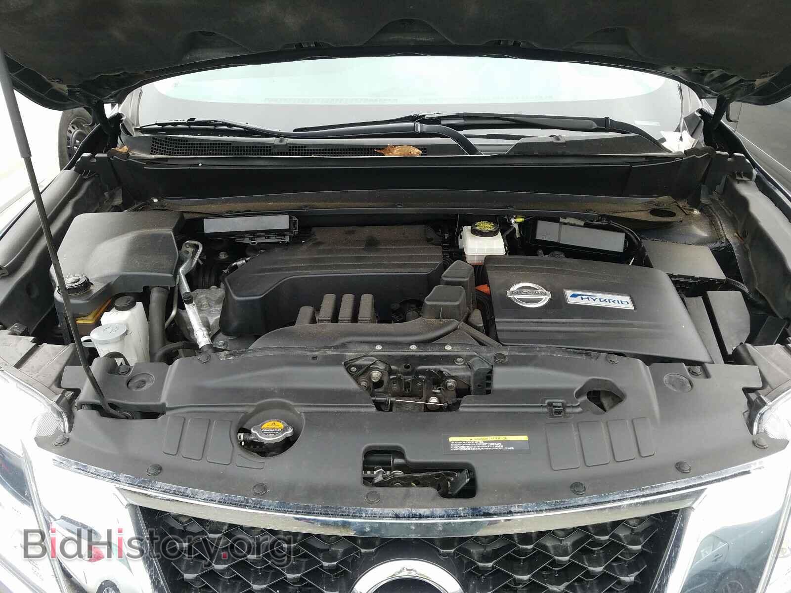 2014 NISSAN PATHFINDER - VIN: 5N1CR2MM2EC657217 - Photo 7