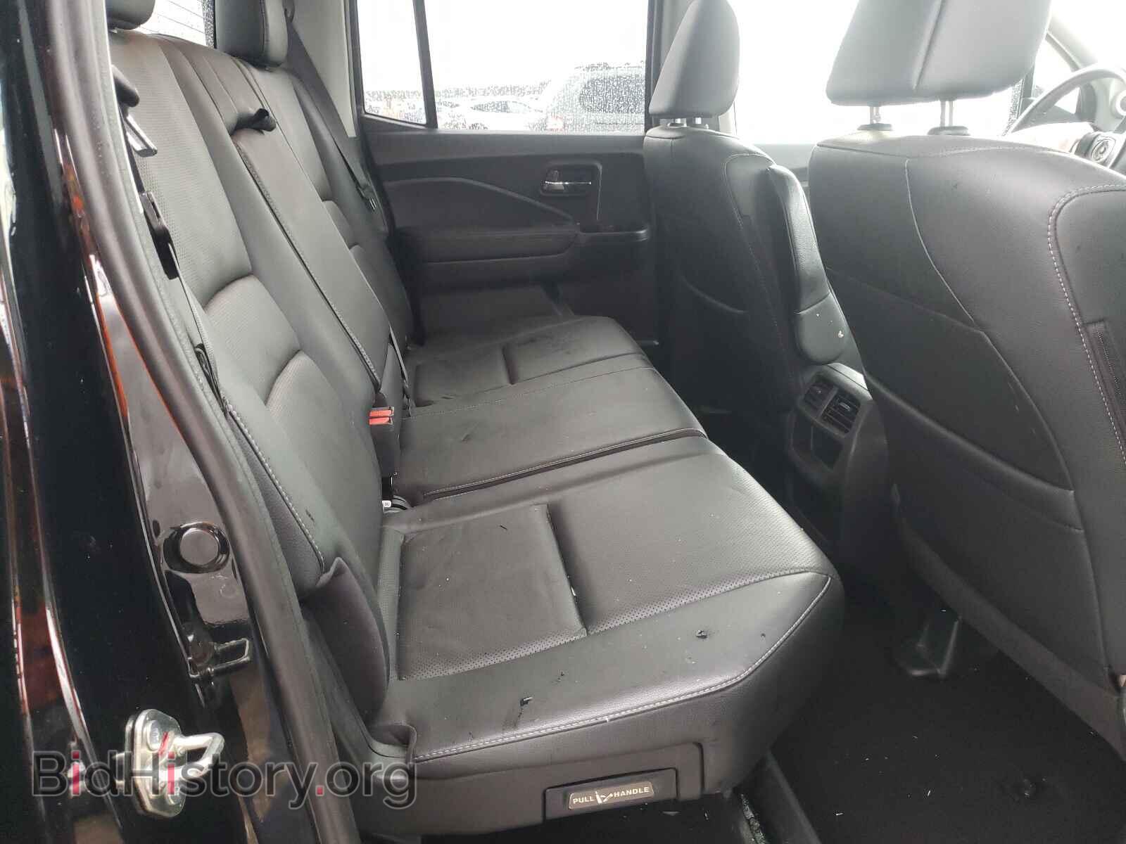 2017 HONDA RIDGELINE - VIN: 5FPYK3F69HB003428 - Фото 6