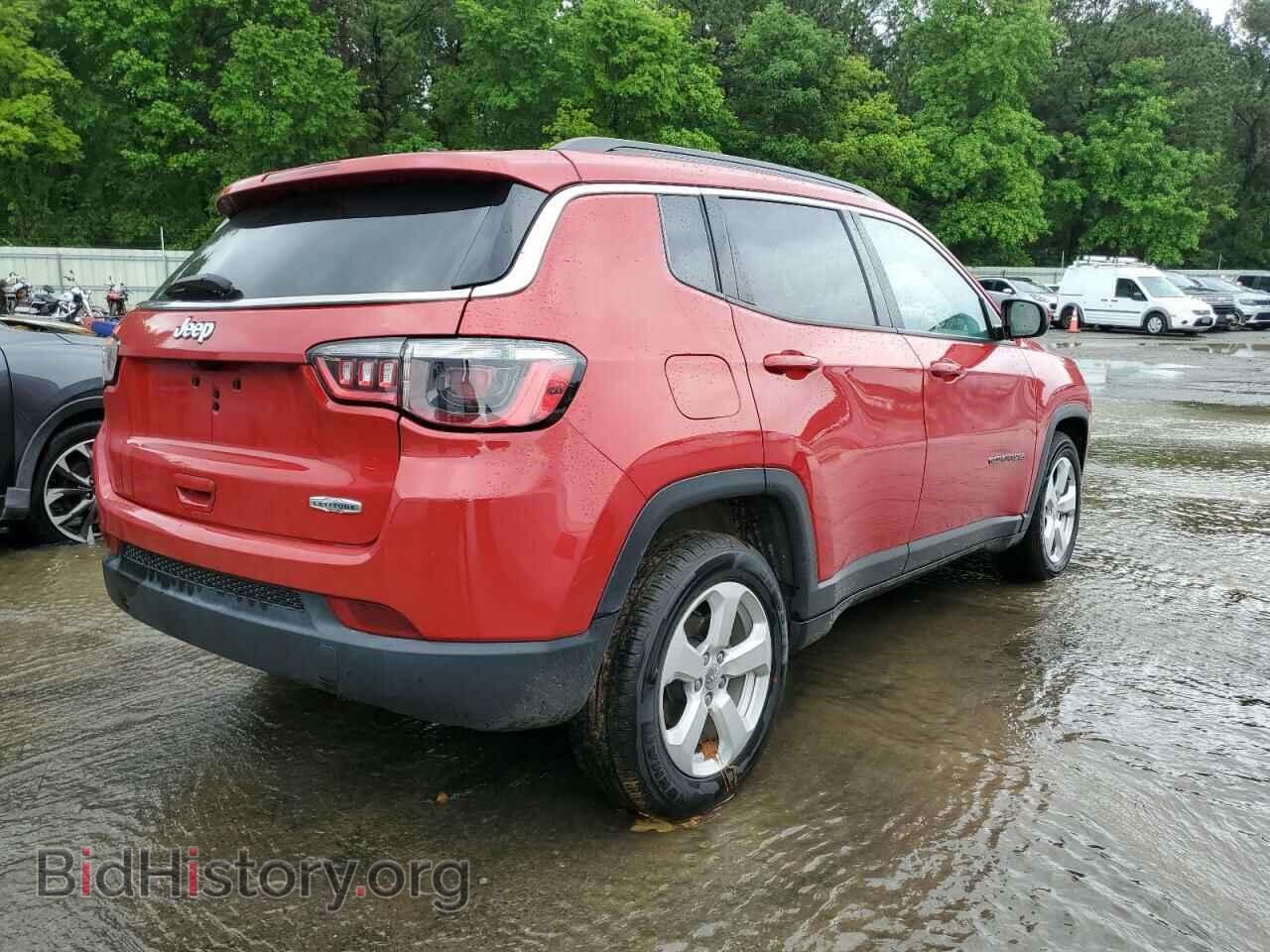 2021 JEEP COMPASS - VIN: 3C4NJCBB4MT592210 - Photo 3