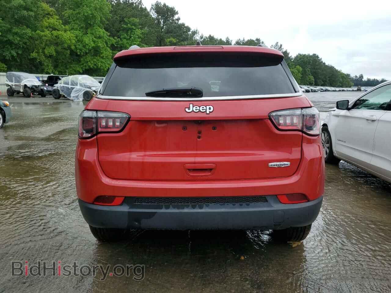 2021 JEEP COMPASS - VIN: 3C4NJCBB4MT592210 - Photo 6