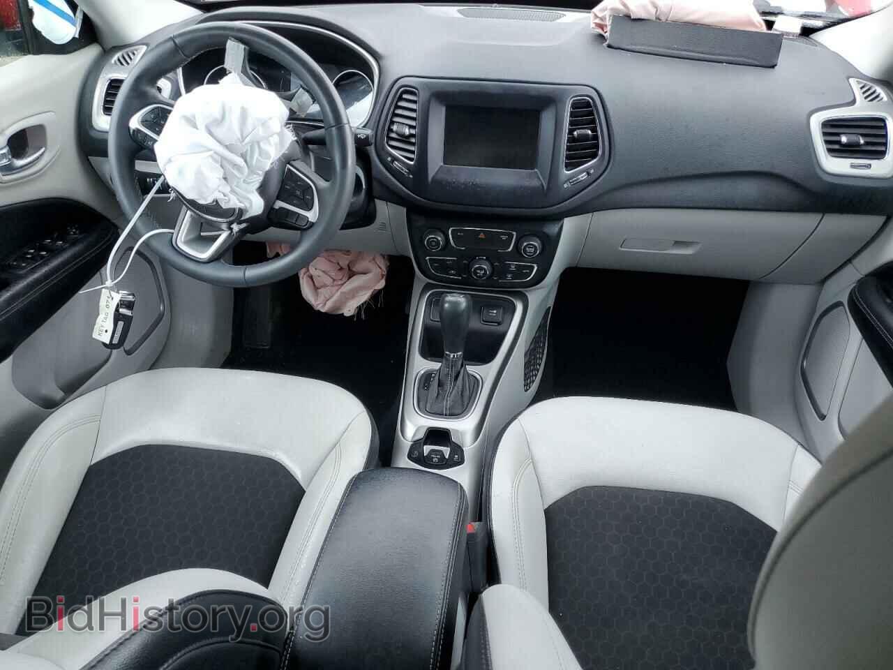 2021 JEEP COMPASS - VIN: 3C4NJCBB4MT592210 - Photo 8