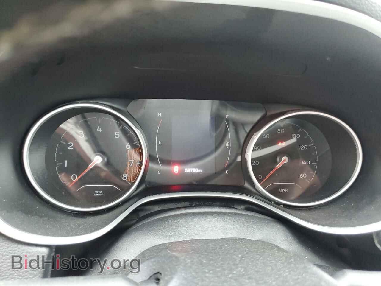 2021 JEEP COMPASS - VIN: 3C4NJCBB4MT592210 - Photo 9