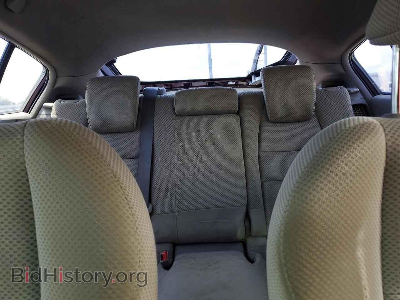 2011 HONDA INSIGHT - VIN: JHMZE2H76BS005487 - Фото 9
