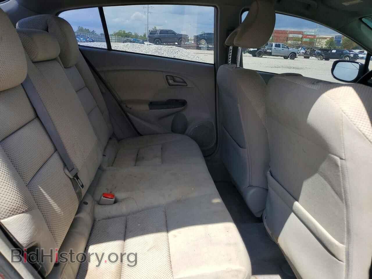 2011 HONDA INSIGHT - VIN: JHMZE2H76BS005487 - Фото 10