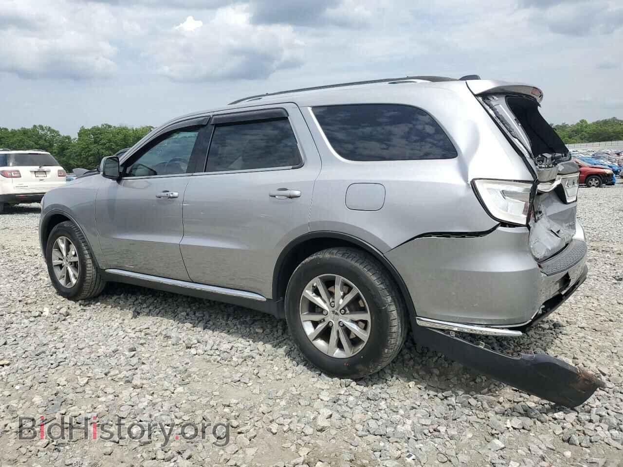 2014 DODGE DURANGO - VIN: 1C4RDHDG4EC561101 - Photo 2