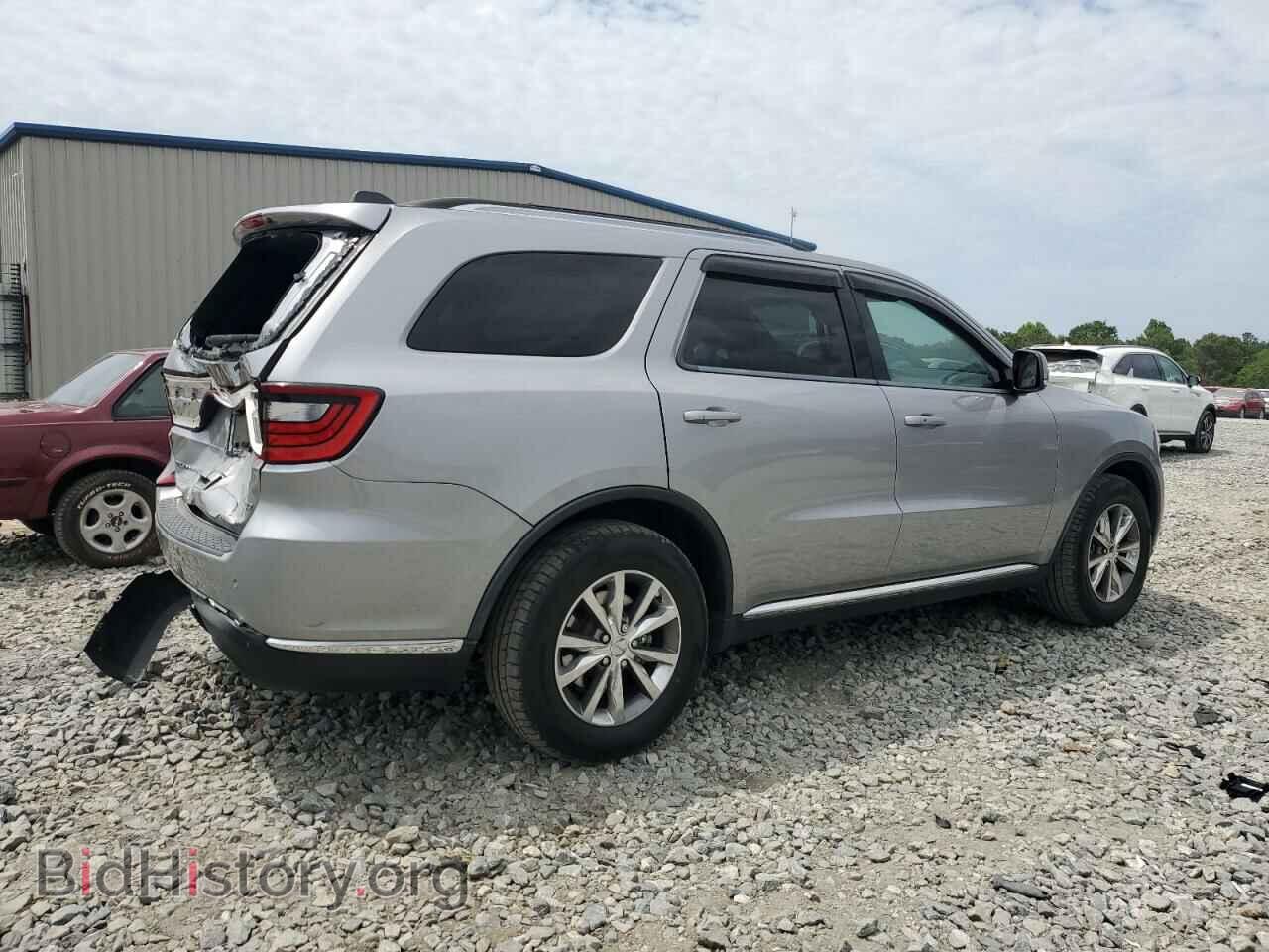 2014 DODGE DURANGO - VIN: 1C4RDHDG4EC561101 - Photo 3