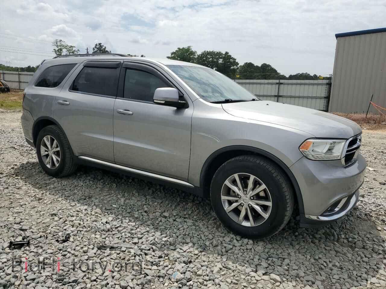 2014 DODGE DURANGO - VIN: 1C4RDHDG4EC561101 - Photo 4