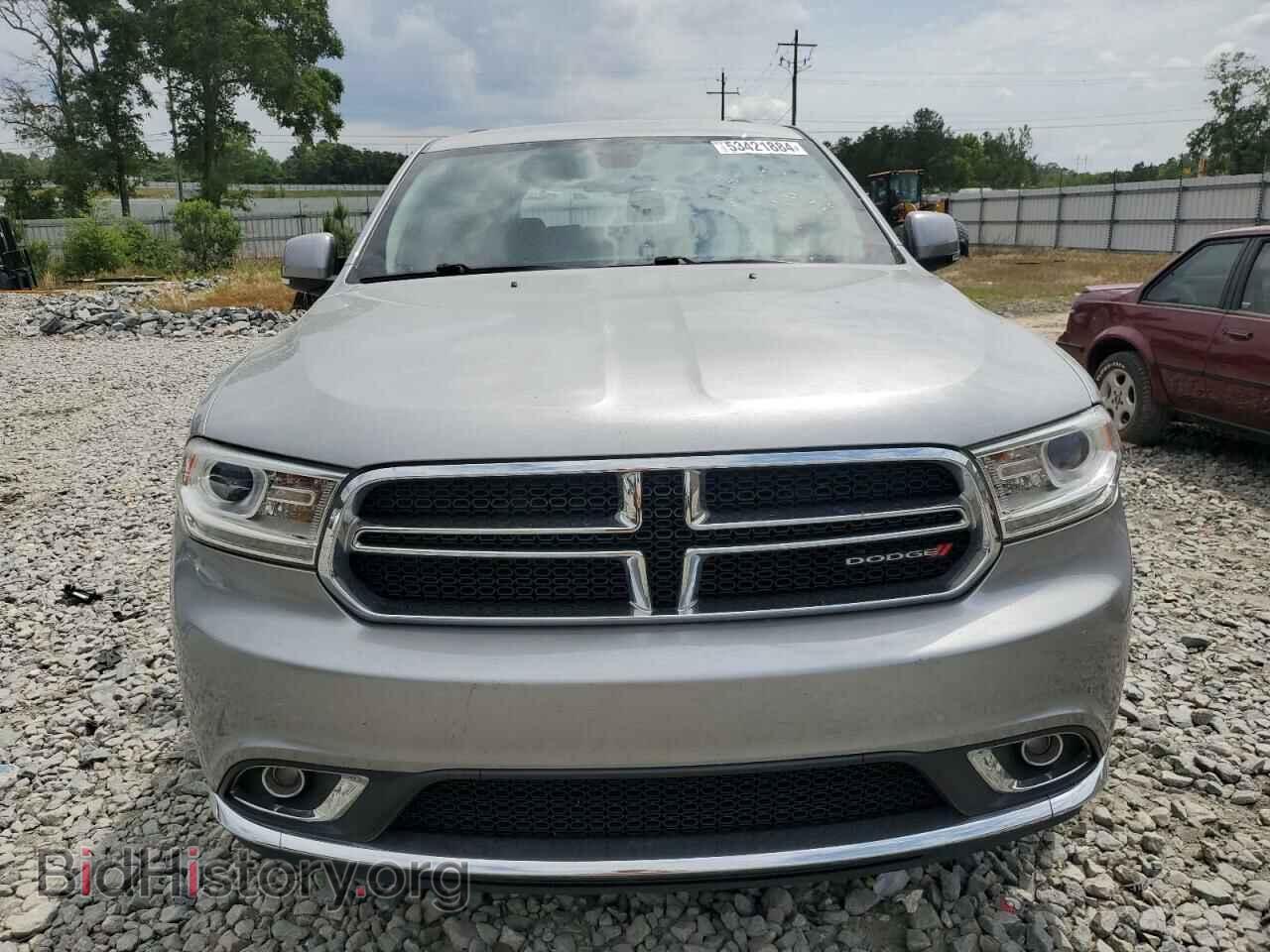 2014 DODGE DURANGO - VIN: 1C4RDHDG4EC561101 - Photo 5